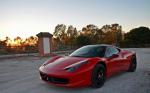 Ferrari 458 Italia by Cohen & Cunild 2014 года